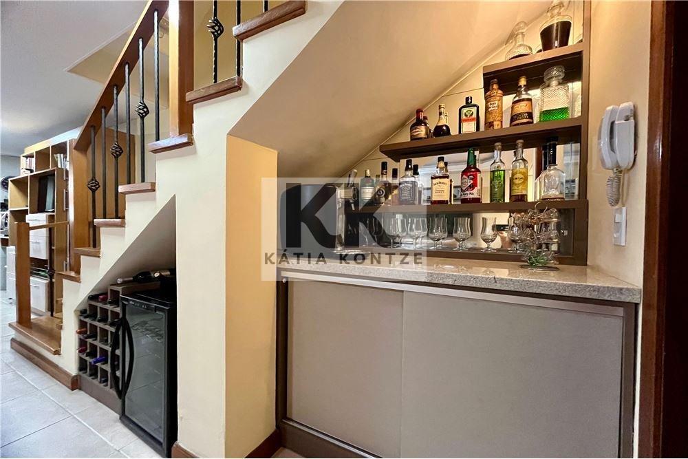Casa JPWK 135 Casa 612491009-186 200m² 3D Walter Kaufmann Porto Alegre - 
