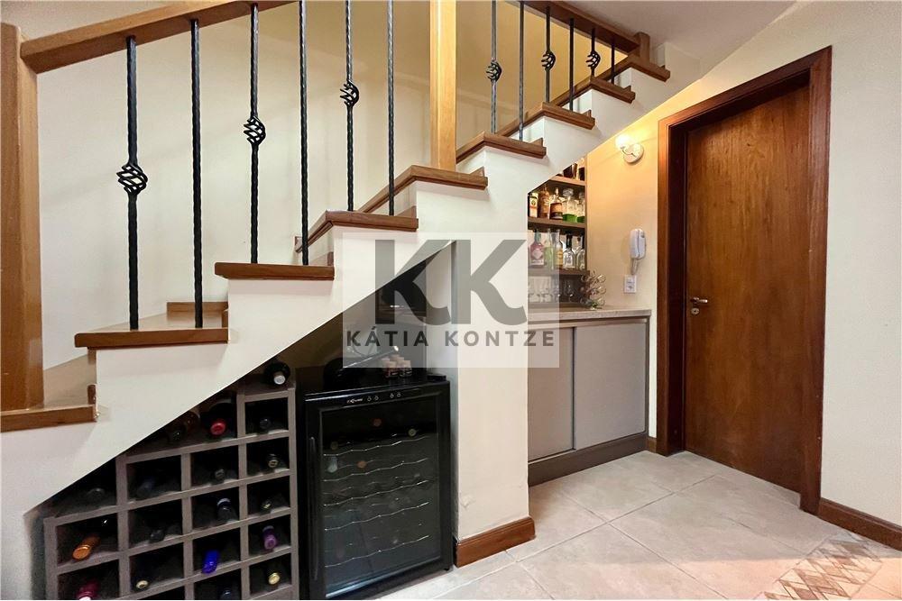 Casa JPWK 135 Casa 612491009-186 200m² 3D Walter Kaufmann Porto Alegre - 