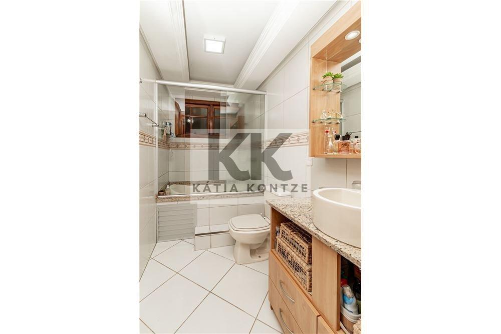 Casa JPWK 135 Casa 612491009-186 200m² 3D Walter Kaufmann Porto Alegre - 
