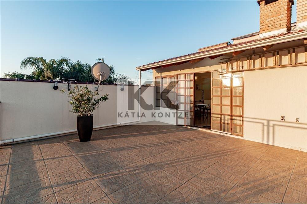 Casa JPWK 135 Casa 612491009-186 200m² 3D Walter Kaufmann Porto Alegre - 