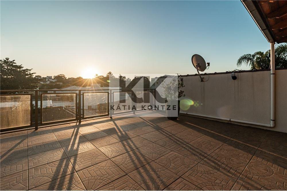 Casa JPWK 135 Casa 612491009-186 200m² 3D Walter Kaufmann Porto Alegre - 