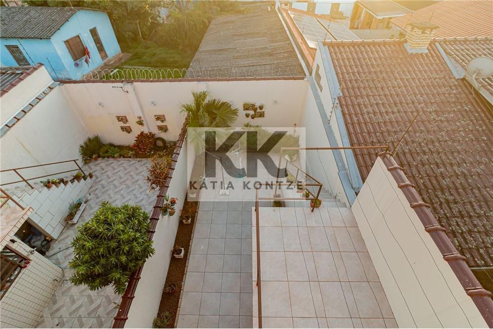 Casa JPWK 135 Casa 612491009-186 200m² 3D Walter Kaufmann Porto Alegre - 