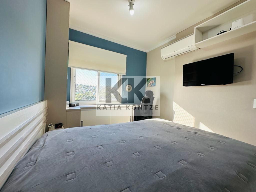Apartamento Rossi Flórida Apto AP0488 1 suíte 67m² Irmão Norberto Francisco Rauch Porto Alegre - 