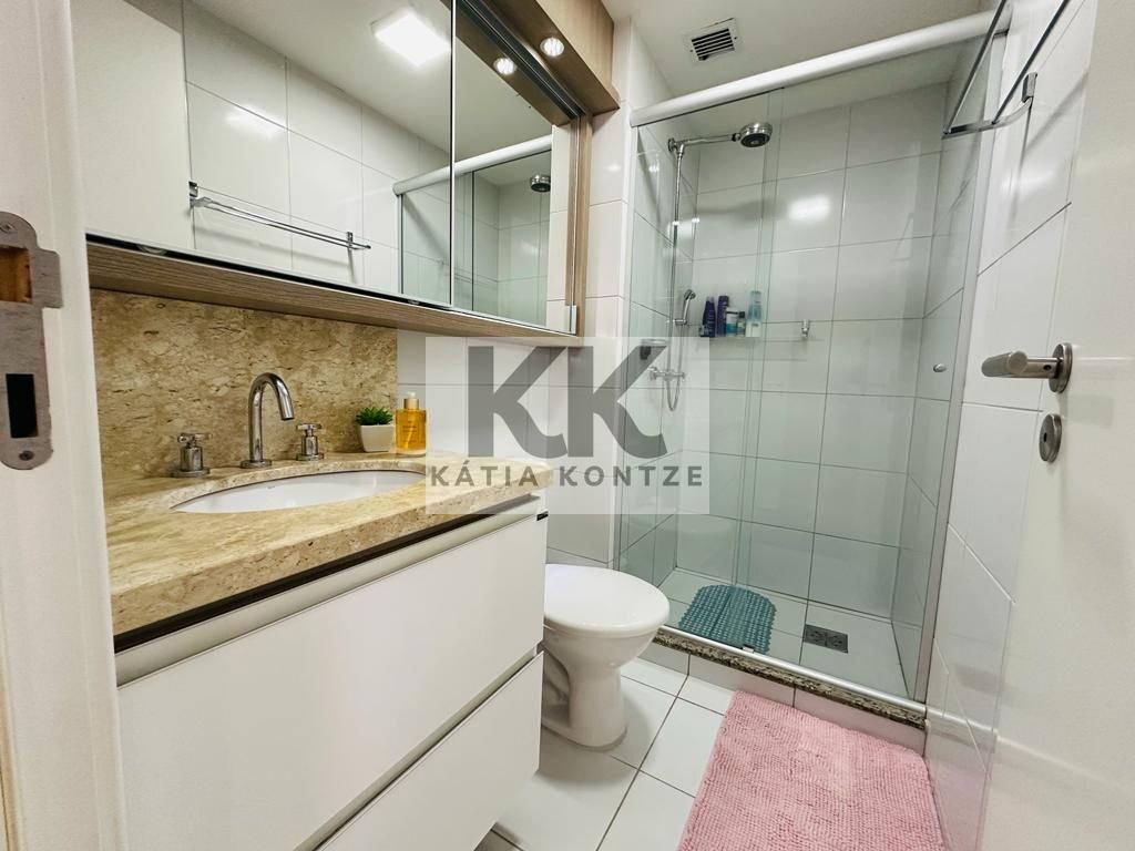 Apartamento Rossi Flórida Apto AP0488 1 suíte 67m² Irmão Norberto Francisco Rauch Porto Alegre - 