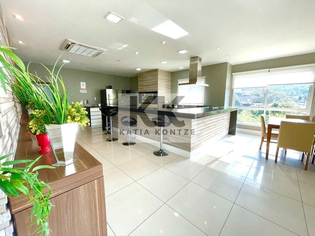 Apartamento Rossi Flórida Apto AP0488 1 suíte 67m² Irmão Norberto Francisco Rauch Porto Alegre - 