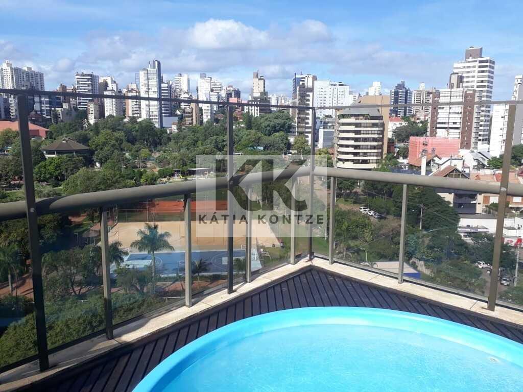 Apartamento Edifício Villa di Capri Apto 1001 1 suíte 247m² Ciro Gavião Porto Alegre - 