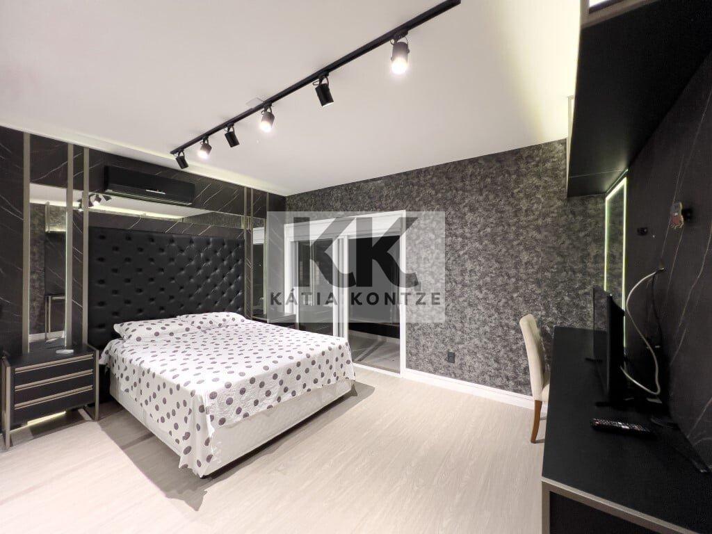 Casa em Condomínio Condomínio Velas da Marina Terreno QR4L10 2 suítes 336m² Lagomar Capão da Canoa - Dormitorio