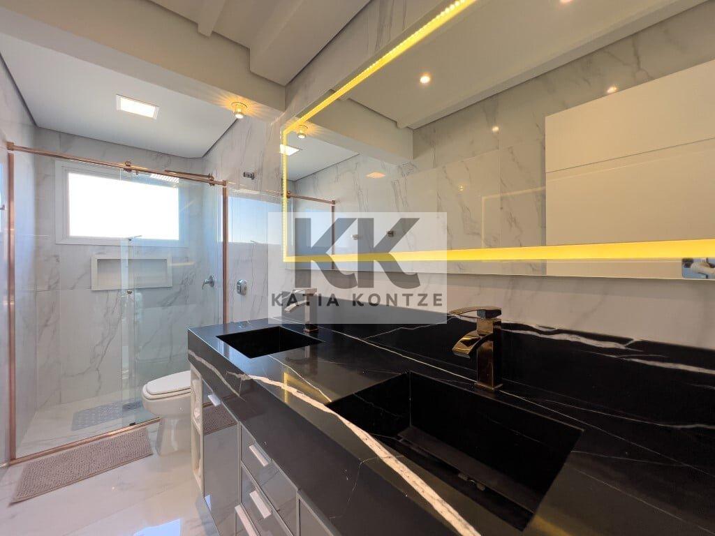 Casa em Condomínio Condomínio Velas da Marina Terreno QR4L10 2 suítes 336m² Lagomar Capão da Canoa - Banheiro