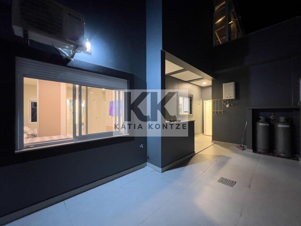 Casa em Condomínio Condomínio Velas da Marina Terreno QR4L10 2 suítes 336m² Lagomar Capão da Canoa - Terraco