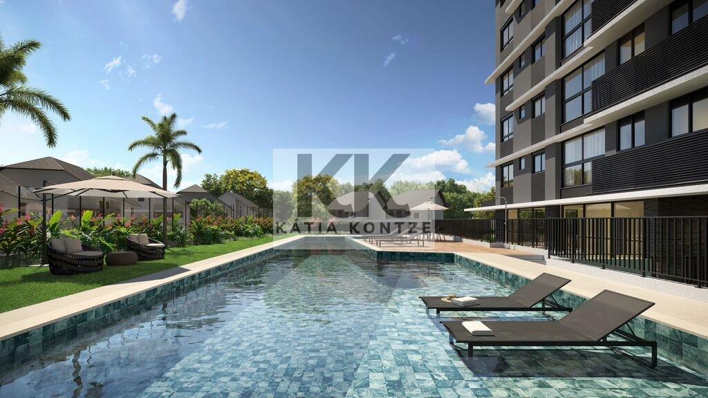 Apartamento Yuna Jardim Botânico 88.68m² 3D Felizardo Furtado Porto Alegre - Piscina