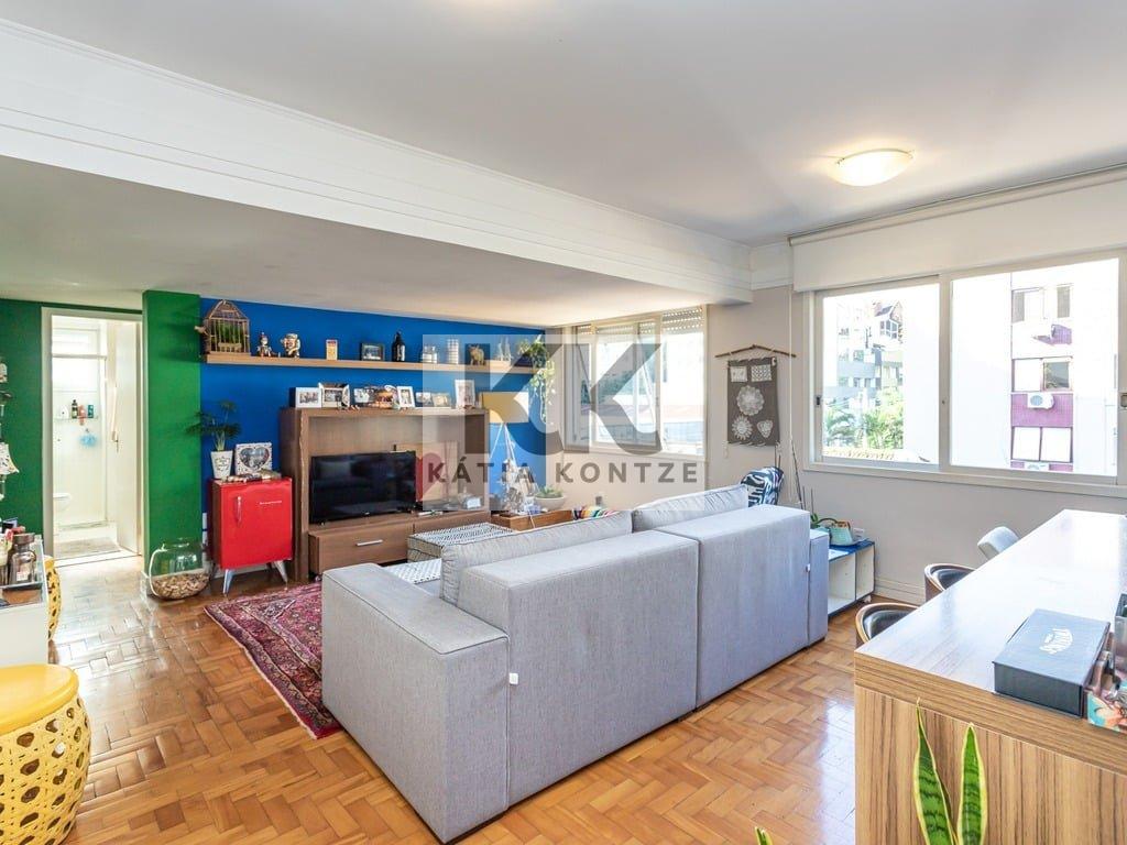 Apartamento HCVK 369 Apto 31890 1 dormitório 73m² Carlos Von Koseritz Porto Alegre - 