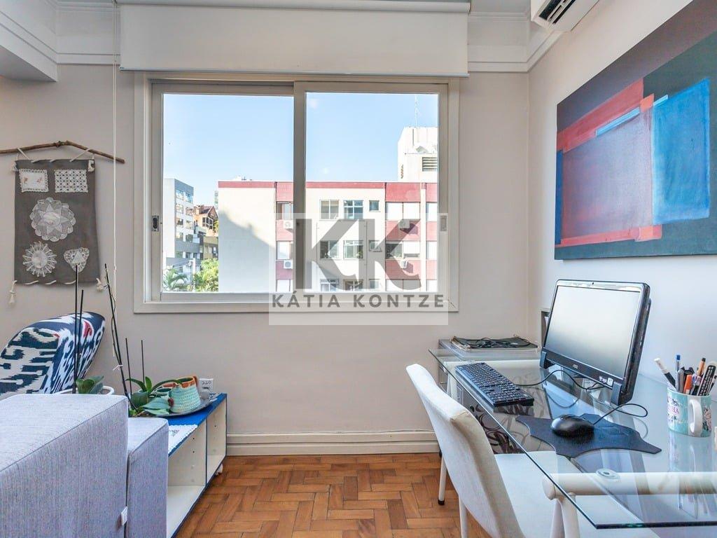 Apartamento HCVK 369 Apto 31890 1 dormitório 73m² Carlos Von Koseritz Porto Alegre - 