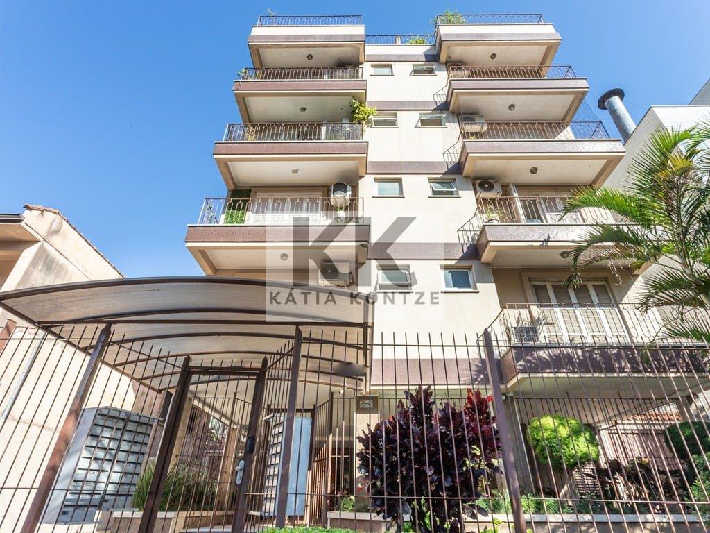 Apartamento HCVK 369 Apto 31890 1 dormitório 73m² Carlos Von Koseritz Porto Alegre - 