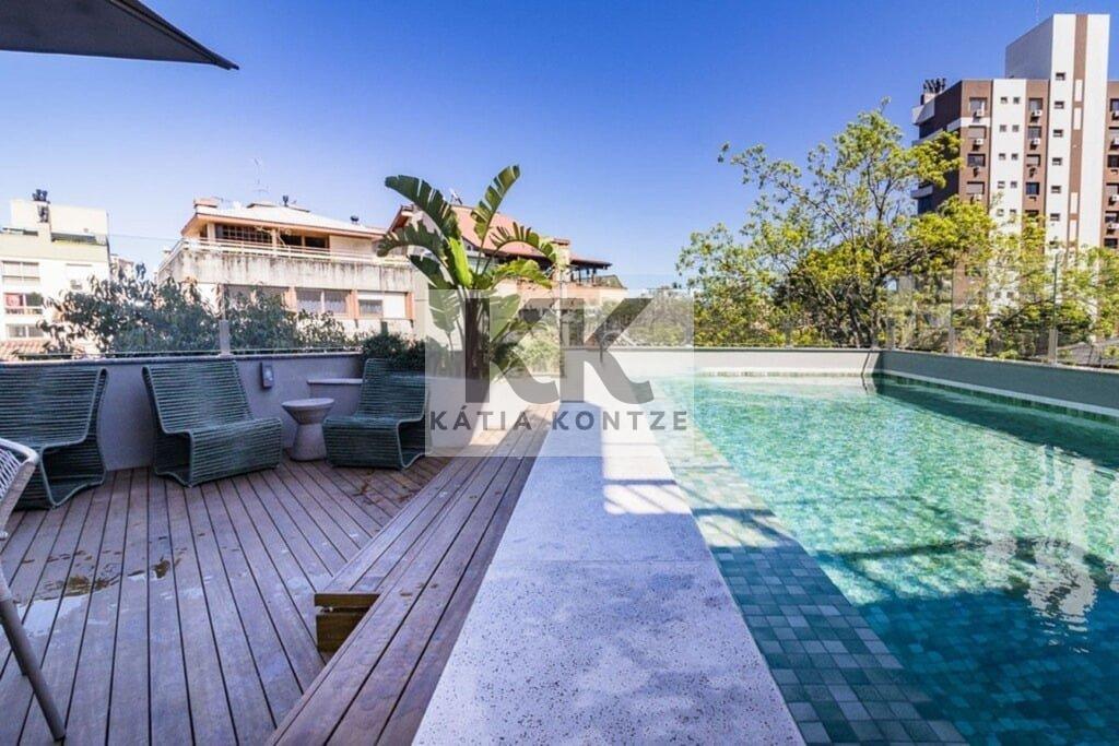 Apartamento PB 757 Apto 39344 117.46m² 3D Bagé Porto Alegre - 