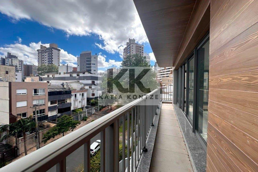 Apartamento PB 757 Apto 39344 117.46m² 3D Bagé Porto Alegre - 