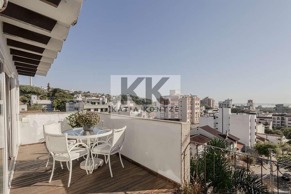 Cobertura Duplex MDDO 91 Apto 612481066-223 2 suítes 150m² Dona Ondina Porto Alegre - 