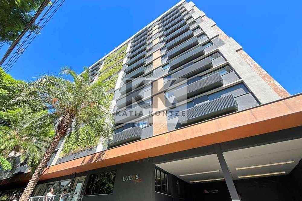Studio MSTFP 311 Apto 610101004-34 1 dormitório 26m² Tenente-Coronel Fabrício Pilar Porto Alegre - 