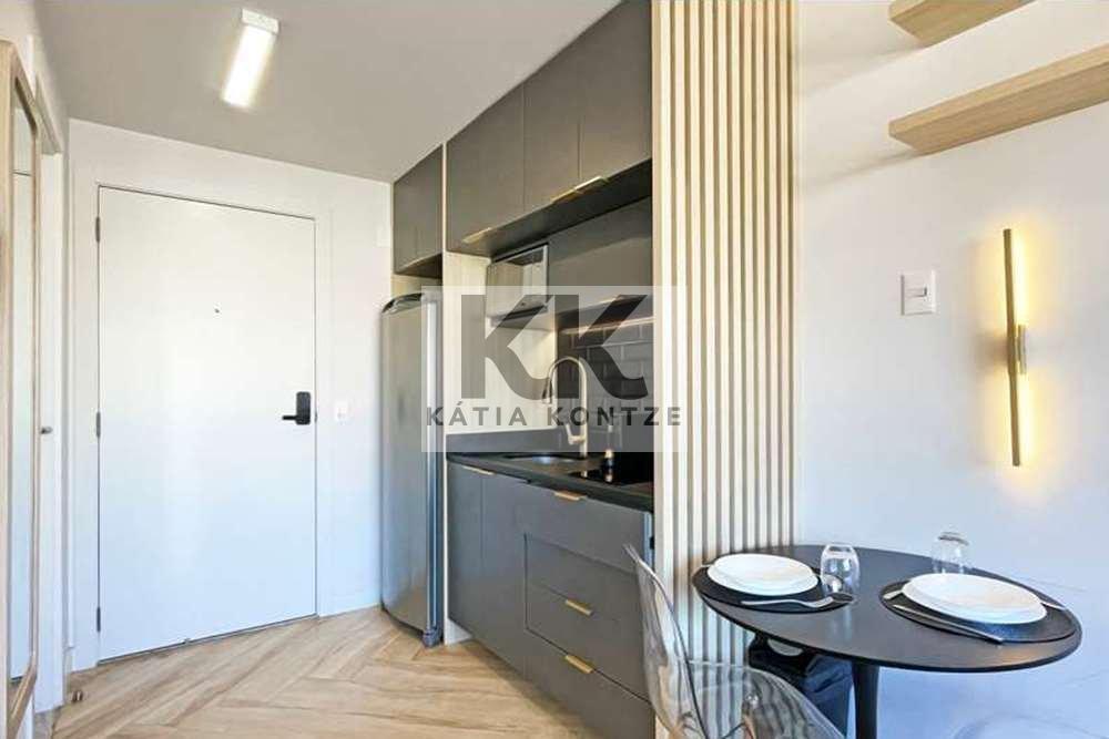 Studio MSTFP 311 Apto 610101004-34 1 dormitório 26m² Tenente-Coronel Fabrício Pilar Porto Alegre - 