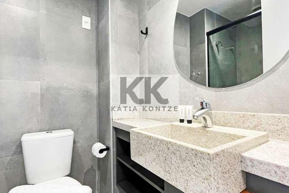 Studio MSTFP 311 Apto 610101004-34 1 dormitório 26m² Tenente-Coronel Fabrício Pilar Porto Alegre - 