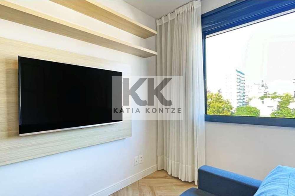 Studio MSTFP 311 Apto 610101004-34 1 dormitório 26m² Tenente-Coronel Fabrício Pilar Porto Alegre - 