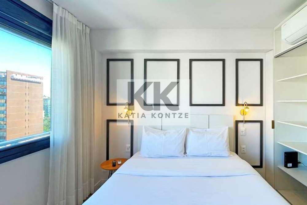Studio MSTFP 311 Apto 610101004-34 1 dormitório 26m² Tenente-Coronel Fabrício Pilar Porto Alegre - 