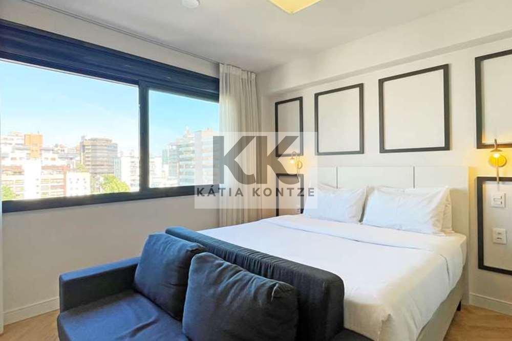 Studio MSTFP 311 Apto 610101004-34 1 dormitório 26m² Tenente-Coronel Fabrício Pilar Porto Alegre - 