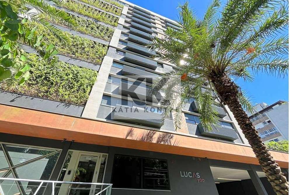 Studio MSTFP 311 Apto 610101004-34 1 dormitório 26m² Tenente-Coronel Fabrício Pilar Porto Alegre - 