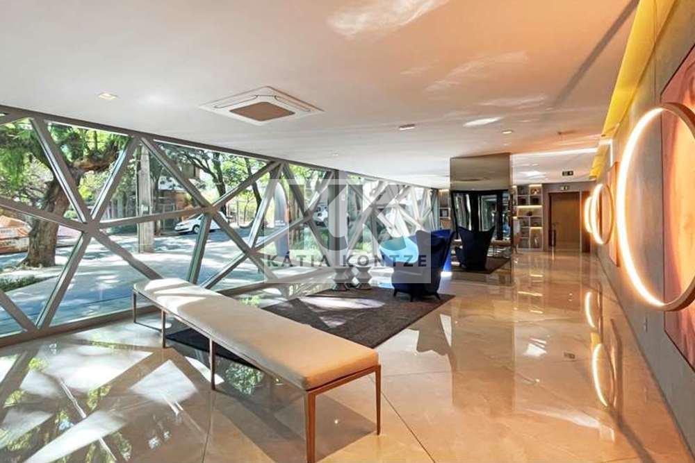 Studio MSTFP 311 Apto 610101004-34 1 dormitório 26m² Tenente-Coronel Fabrício Pilar Porto Alegre - 