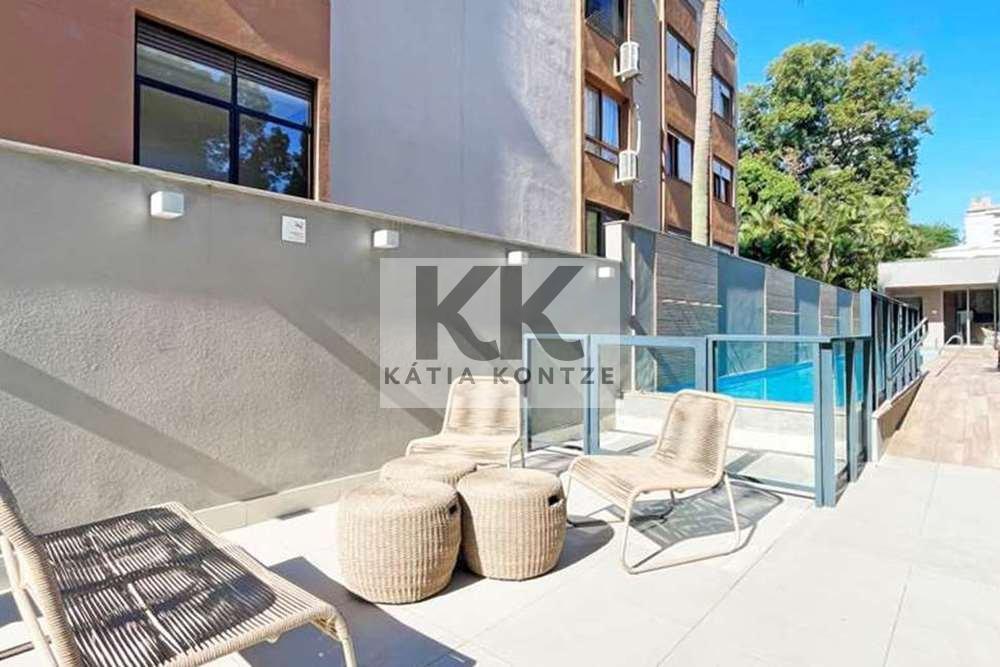 Studio MSTFP 311 Apto 610101004-34 1 dormitório 26m² Tenente-Coronel Fabrício Pilar Porto Alegre - 