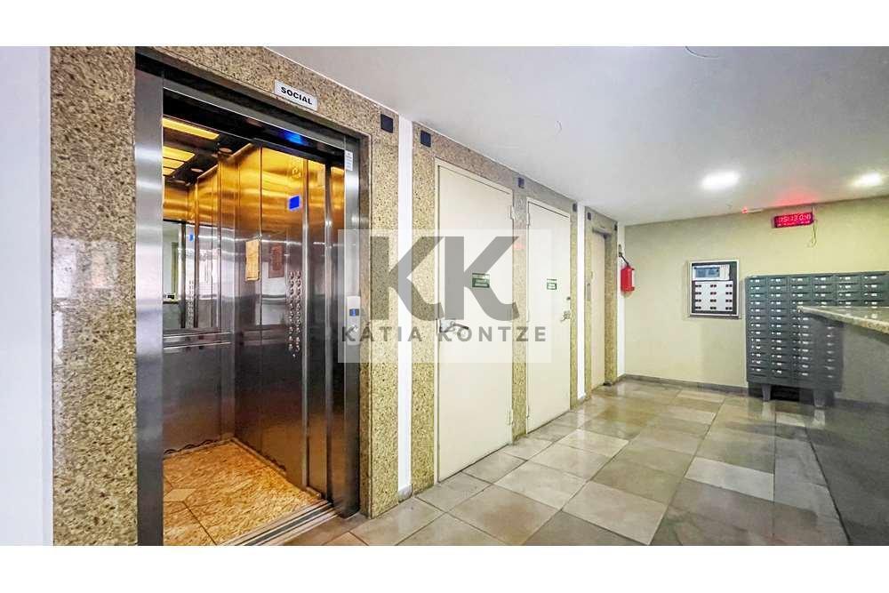 Apartamento CHJM 279 Apto 610101003-89 1 dormitório 24m² João Manoel Porto Alegre - 