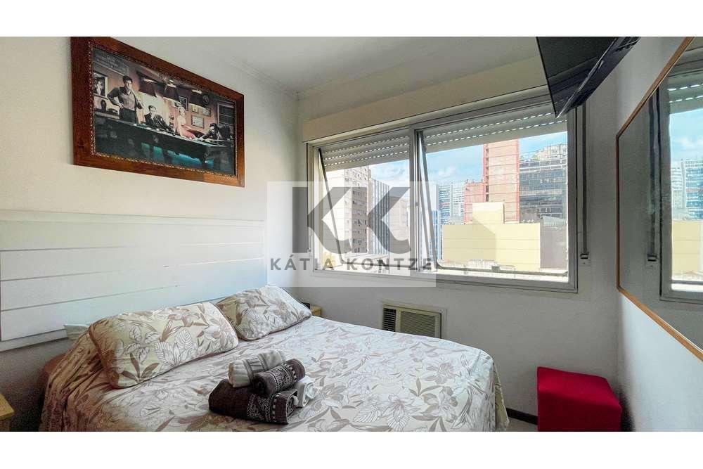 Apartamento CHJM 279 Apto 610101003-89 1 dormitório 24m² João Manoel Porto Alegre - 