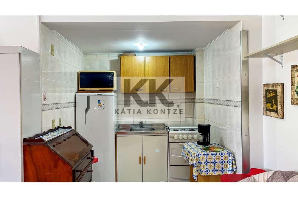 Apartamento CHJM 279 Apto 610101003-89 1 dormitório 24m² João Manoel Porto Alegre - 