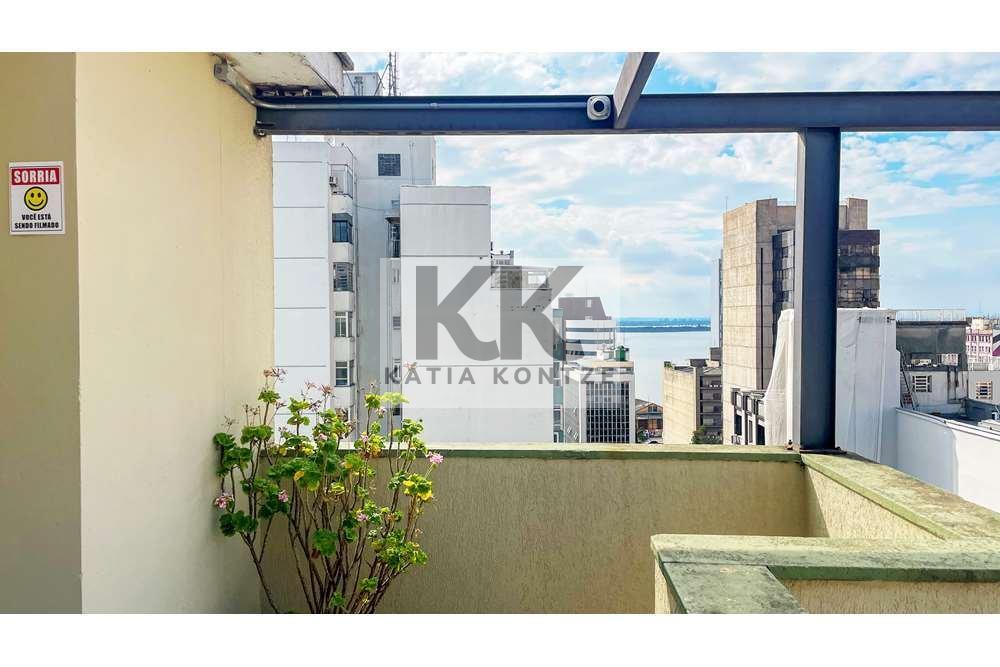 Apartamento CHJM 279 Apto 610101003-89 1 dormitório 24m² João Manoel Porto Alegre - 