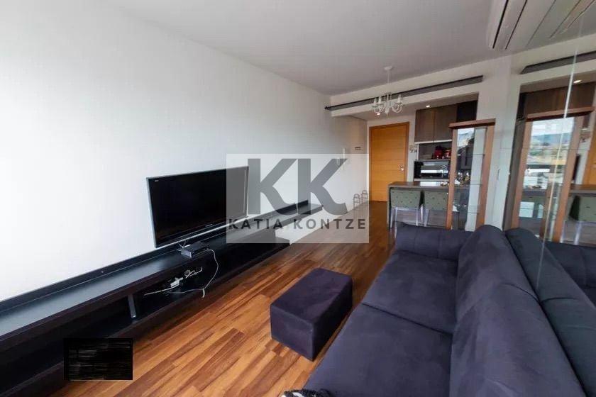 Apartamento CBGLES 757 Apto 130 44m² 1D General Lima e Silva Porto Alegre - 