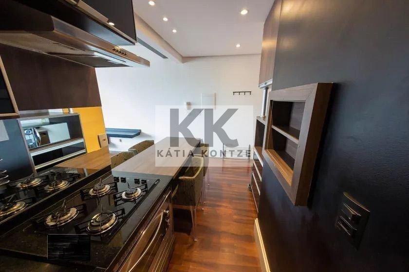 Apartamento CBGLES 757 Apto 130 44m² 1D General Lima e Silva Porto Alegre - 
