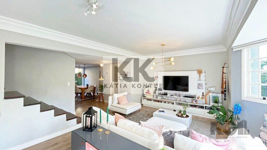 Casa em Condomínio Condomínio Piaget Casa CA56360814 1 suíte 202m² Corrêa Lima Porto Alegre - 