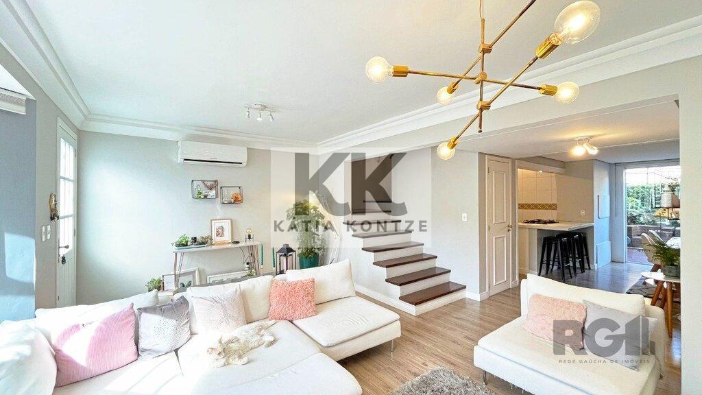 Casa em Condomínio Condomínio Piaget Casa CA56360814 1 suíte 202m² Corrêa Lima Porto Alegre - 