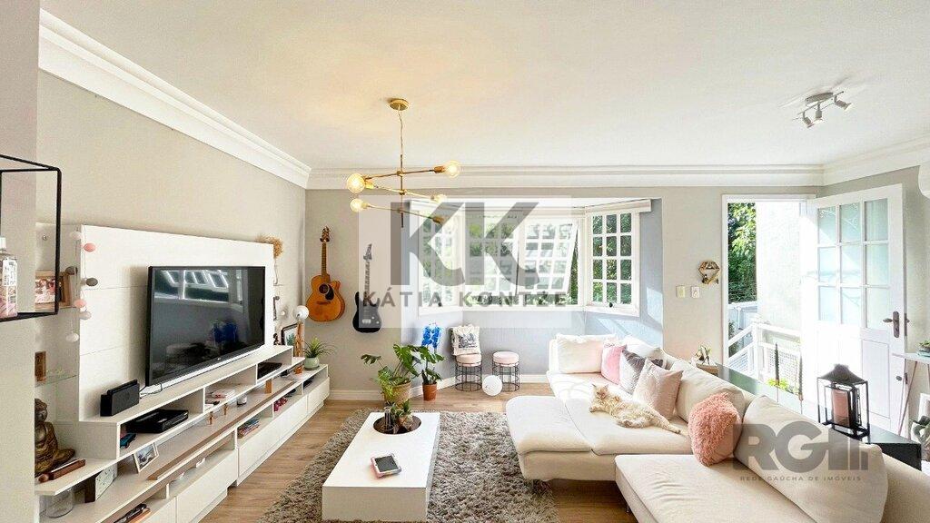 Casa em Condomínio Condomínio Piaget Casa CA56360814 1 suíte 202m² Corrêa Lima Porto Alegre - 
