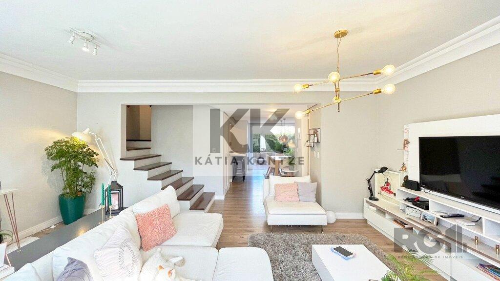 Casa em Condomínio Condomínio Piaget Casa CA56360814 1 suíte 202m² Corrêa Lima Porto Alegre - 