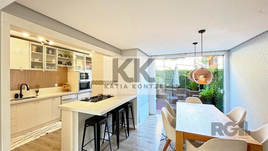 Casa em Condomínio Condomínio Piaget Casa CA56360814 1 suíte 202m² Corrêa Lima Porto Alegre - 