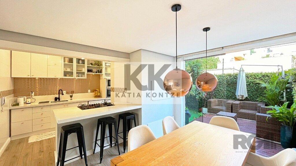 Casa em Condomínio Condomínio Piaget Casa CA56360814 1 suíte 202m² Corrêa Lima Porto Alegre - 