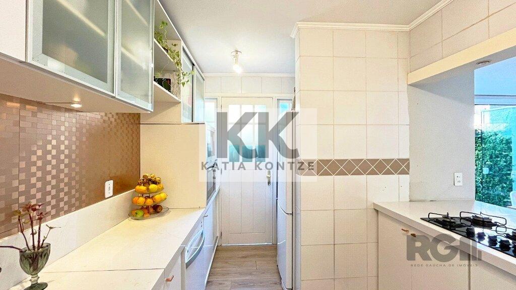 Casa em Condomínio Condomínio Piaget Casa CA56360814 1 suíte 202m² Corrêa Lima Porto Alegre - 