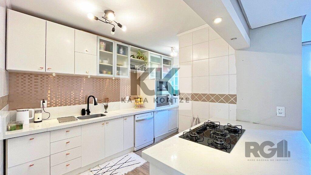 Casa em Condomínio Condomínio Piaget Casa CA56360814 1 suíte 202m² Corrêa Lima Porto Alegre - 