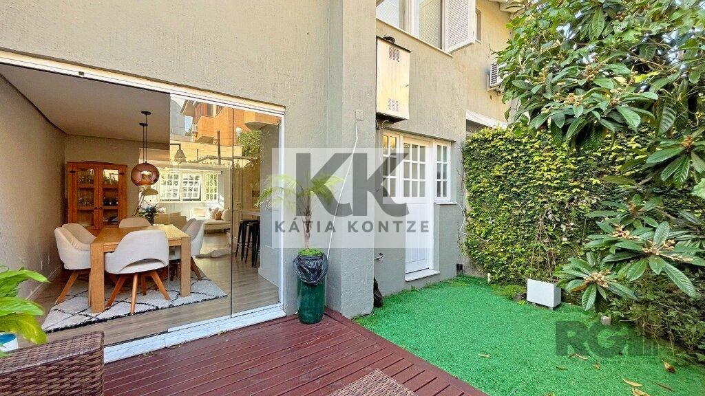 Casa em Condomínio Condomínio Piaget Casa CA56360814 1 suíte 202m² Corrêa Lima Porto Alegre - 