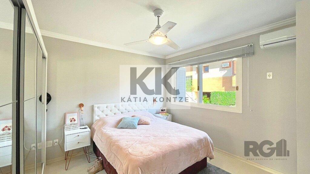 Casa em Condomínio Condomínio Piaget Casa CA56360814 1 suíte 202m² Corrêa Lima Porto Alegre - 
