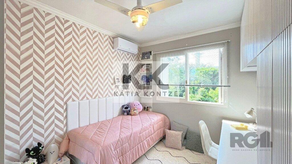 Casa em Condomínio Condomínio Piaget Casa CA56360814 1 suíte 202m² Corrêa Lima Porto Alegre - 