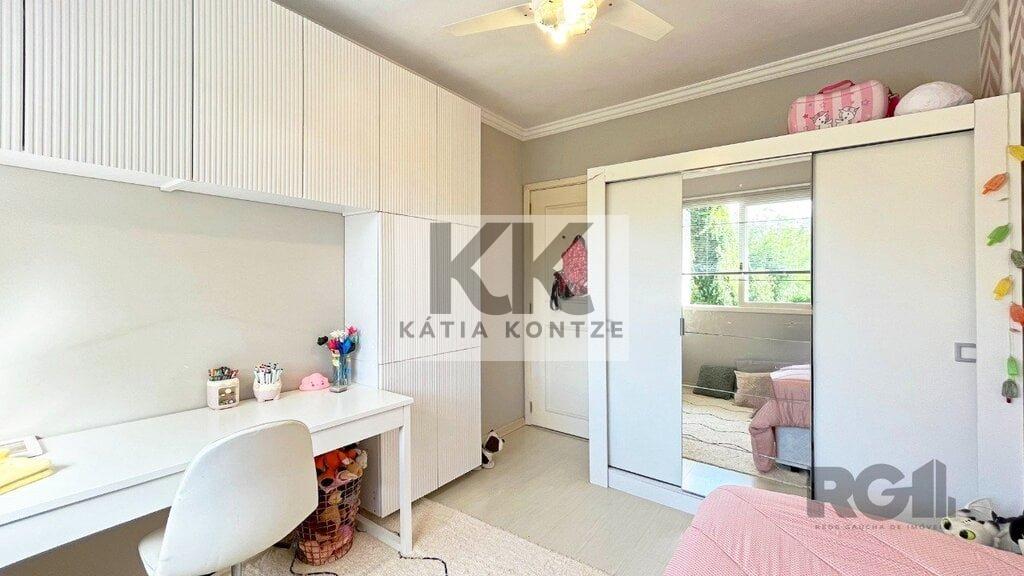 Casa em Condomínio Condomínio Piaget Casa CA56360814 1 suíte 202m² Corrêa Lima Porto Alegre - 
