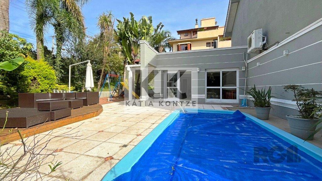Casa em Condomínio Condomínio Piaget Casa CA56360814 1 suíte 202m² Corrêa Lima Porto Alegre - 