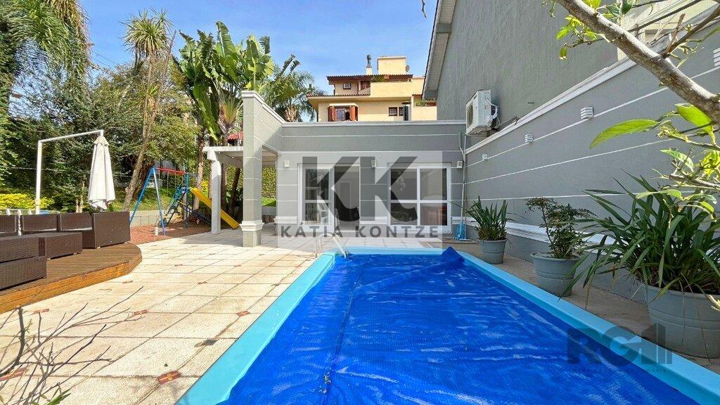 Casa em Condomínio Condomínio Piaget Casa CA56360814 1 suíte 202m² Corrêa Lima Porto Alegre - 