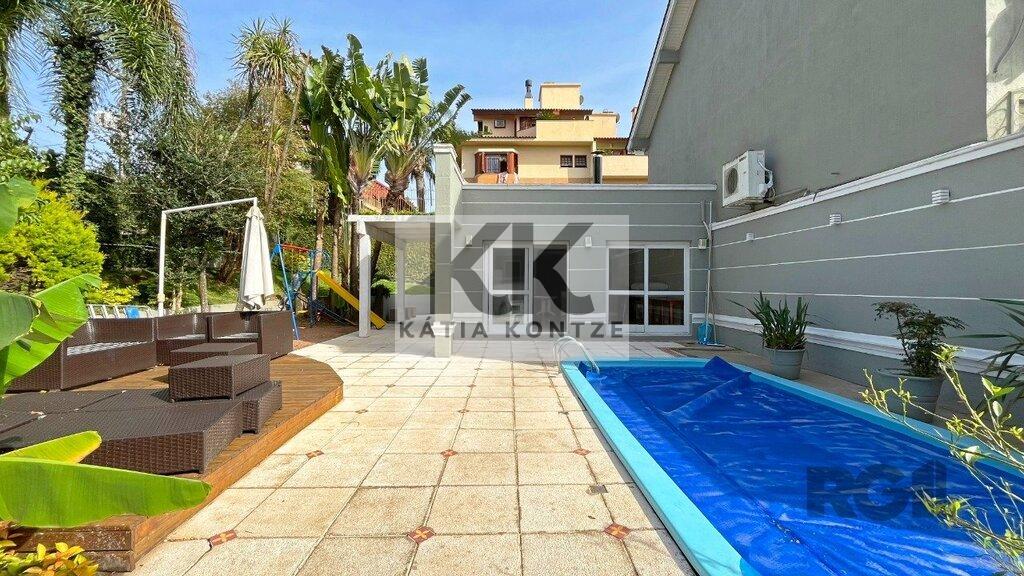Casa em Condomínio Condomínio Piaget Casa CA56360814 1 suíte 202m² Corrêa Lima Porto Alegre - 